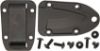 ESEE Candiru Dark Earth with Kit