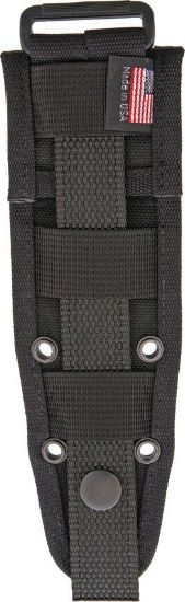 ESEE Izula MOLLE Back Black