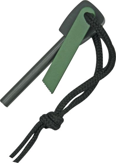 Explorer Fire Starter tennstål