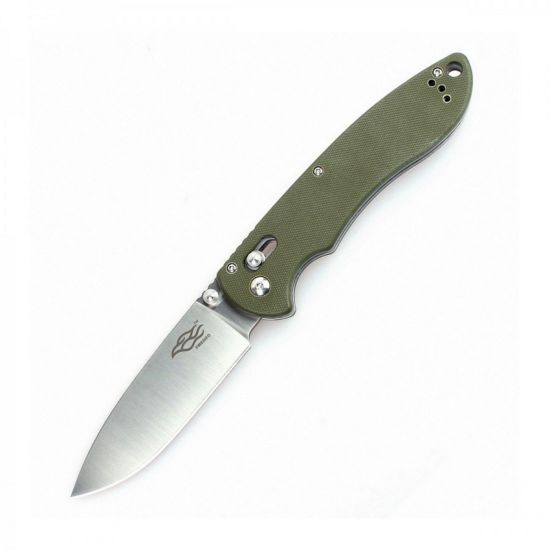Ganzo F740 grønn