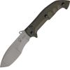 Fox FKMD Meskwaki Tracker Micarta