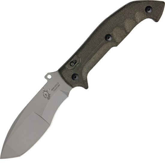 Fox FKMD Meskwaki Tracker Micarta