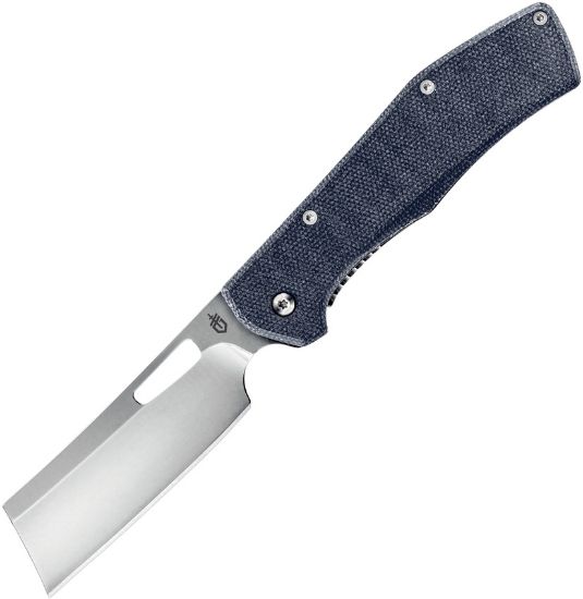 Gerber Flatiron Micarta Gray