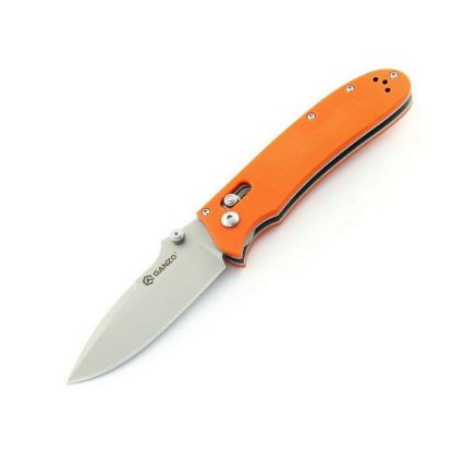 Ganzo 704 oransje