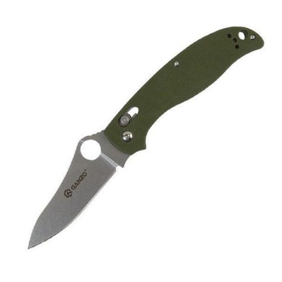 Ganzo 733 grønn