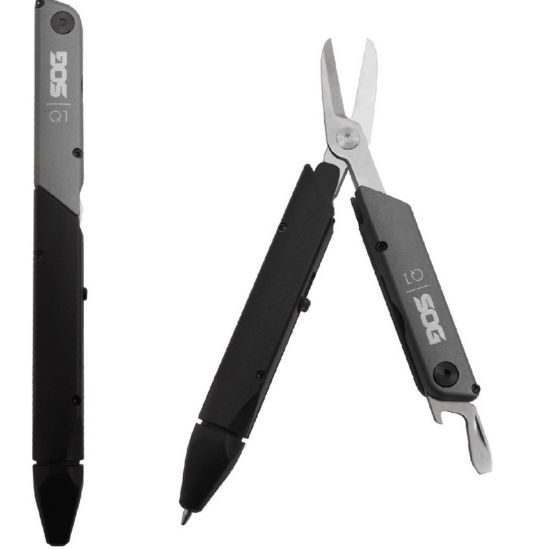 SOG Baton Q1 Multi Tool 