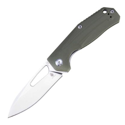 Kizer Kesmec Green G10