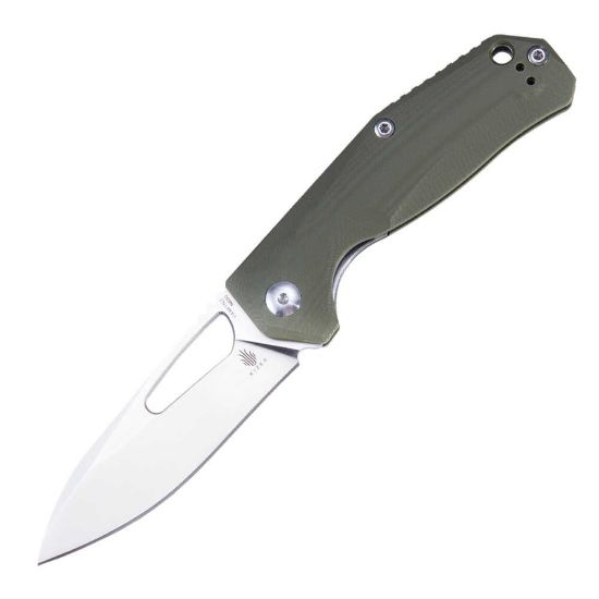 Kizer Kesmec Green G10