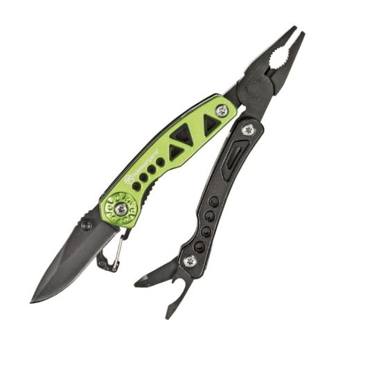 Kilimanjaro Rappel Multi-Tool Black