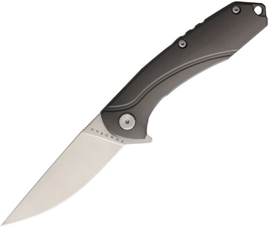 Komoran Titanium Framelock