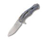 Komoran Hand Made Linerlock D2