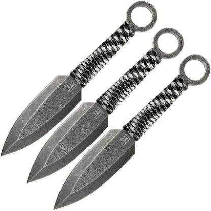 Kershaw Ion Throwing Knives 3 pc
