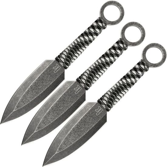 Kershaw Ion Throwing Knives 3 pc