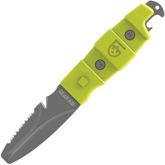 Gear Aid AKUA Green dykkerkniv