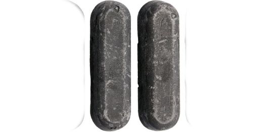 Marble Black Emery Compound 2-pk