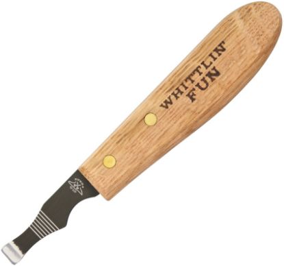Old Forge Wood Carving Chisel