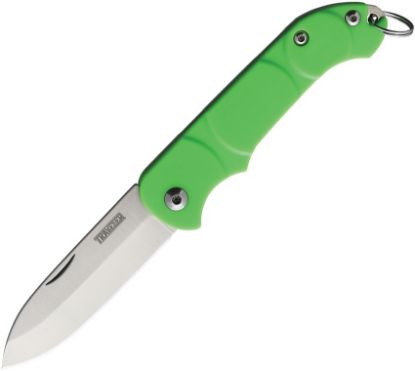 Ontario Traveler Folder Green