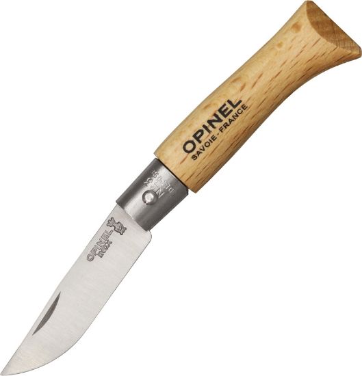 Opinel No. 03 Inox