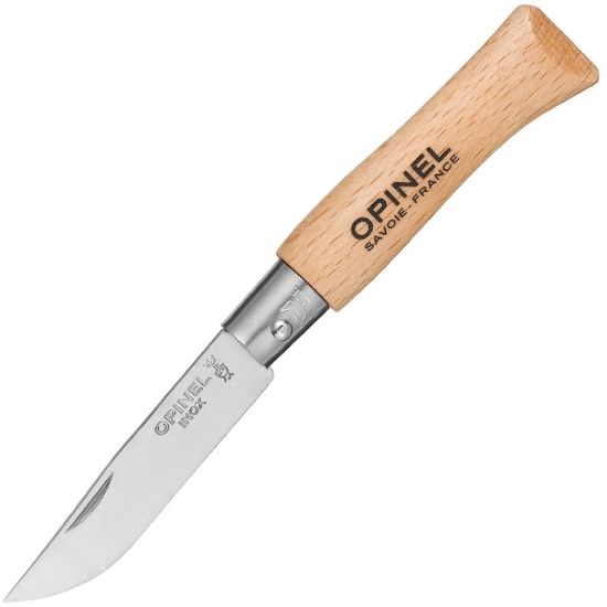Opinel No. 04 Inox