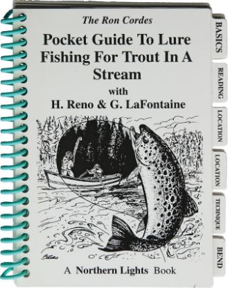 'Pocket Guide to Lure Fishing'