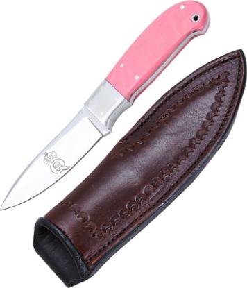 Queen Cutlery Joe Kious Hunter Pink