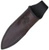 Queen Cutlery Joe Kious Hunter Coyote Brown