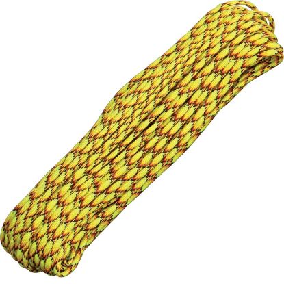 Parachute Cord Explode