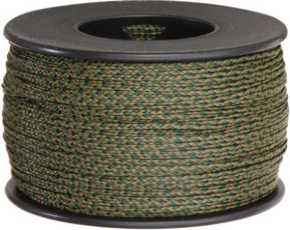 Nano Cord Woodland Camo