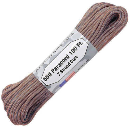 Color-Changing Paracord X-Mystique