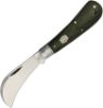 Rough Ryder Hawkbill Green Micarta