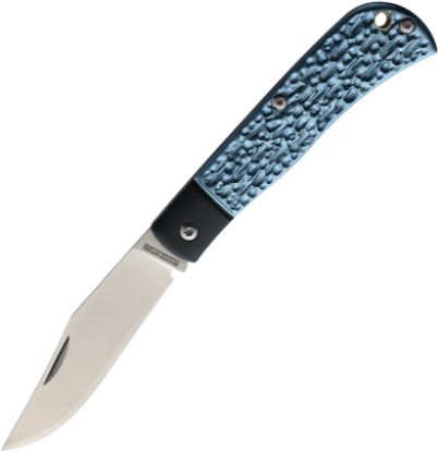 Rough Rider VG-10 Blue Aluminum