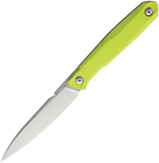 Real Steel Metamorph fixed blade green