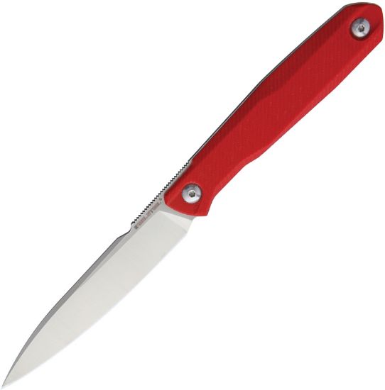 Real Steel Metamorph fixed blade red