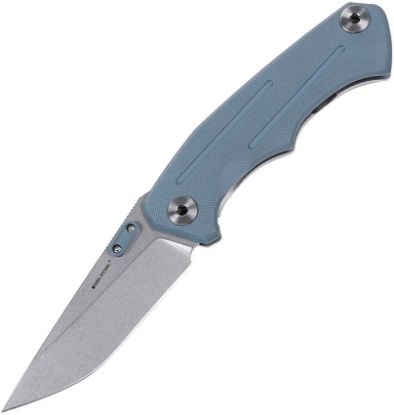 Real Steel Crusader Light Gray