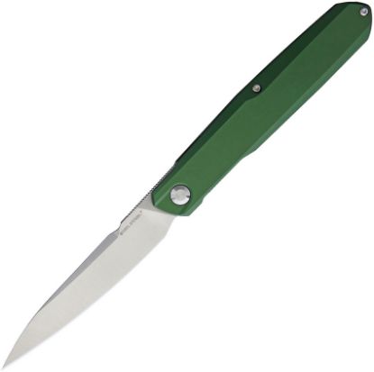 Real Steel G5 Metamorph Racing Green