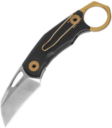 Real Steel Shade Black/Gold