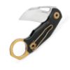 Real Steel Shade Black/Gold