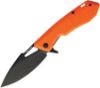 Real Steel Pelican orange