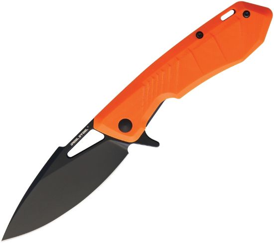 Real Steel Pelican orange