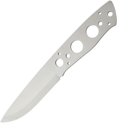 Real Steel Bushcraft knivblad