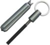 Real Steel Glass Breaker w/Fire Starter