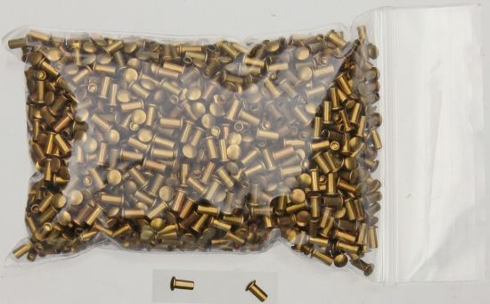 Knifemaking Handle Pins - nagler til knivskaft (50-pakke)