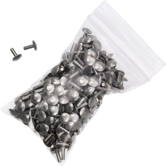 Knifemaking Handle Pins - nagler til knivskaft (20-pakke)