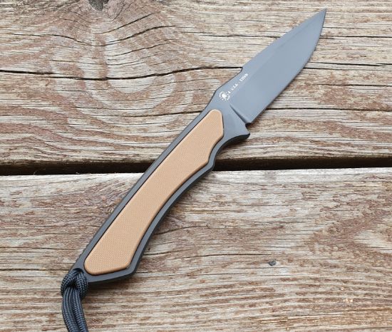 Spartan Phrike, BLK/TAN