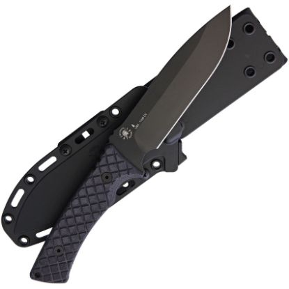 Spartan Damysus, black