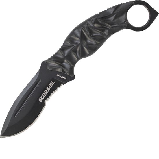 Schrade Fixed Blade