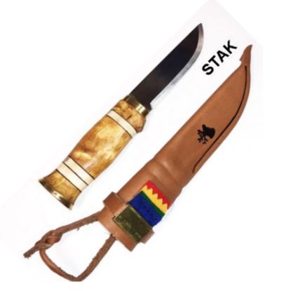 Strømeng samekniv/Buhkku