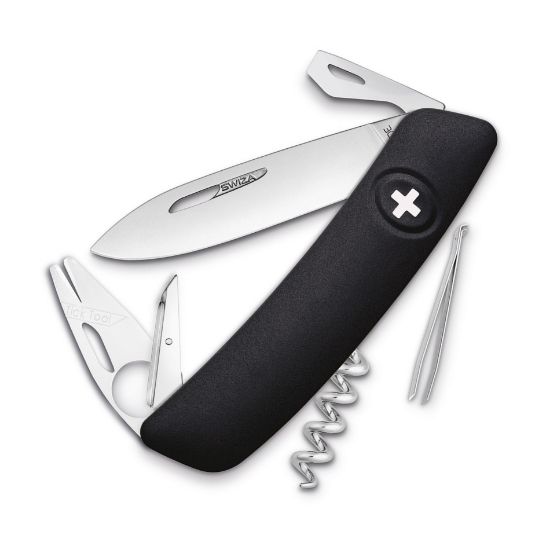 Swiza TT03 Tick Tool black