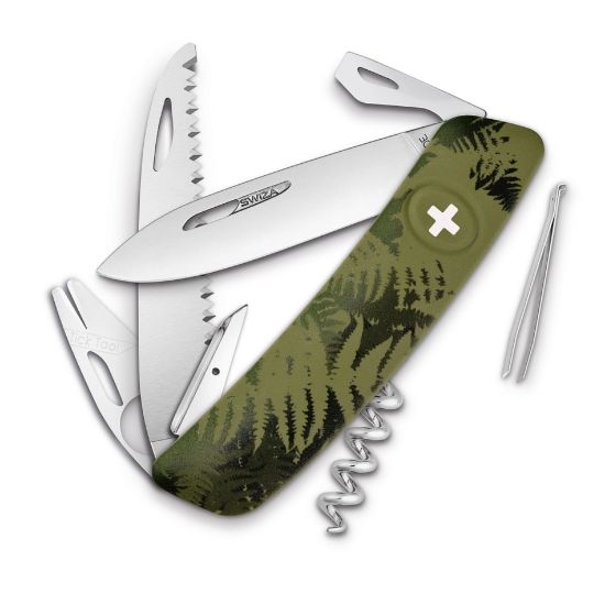 Swiza TT05 Tick Tool kaki