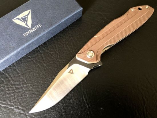 Tuya Bruiser G10 Brown BK